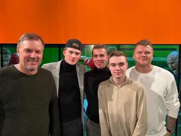 Spontantur til Oslo for å diskutere med Riise og Rekdal