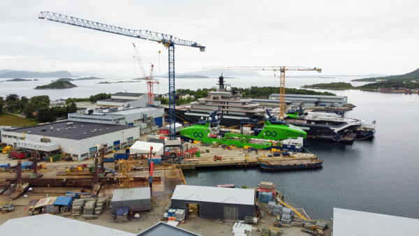 VARD med milliard--kontrakt med ein pioner innan kabel--industri