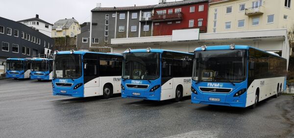 Busstilbodet reduserast til sommarruter