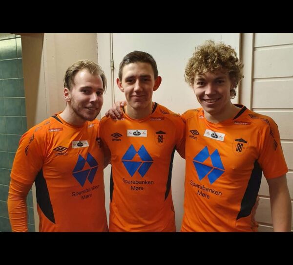 Norborg/Brattvåg2 vann mot Herd