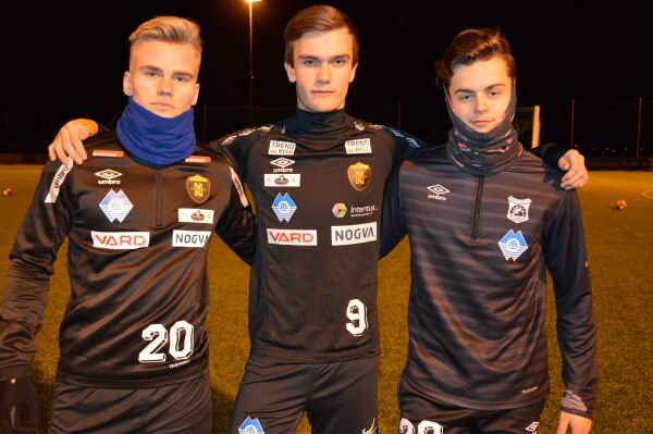 Uavgjort for Norborg/Brattvåg2