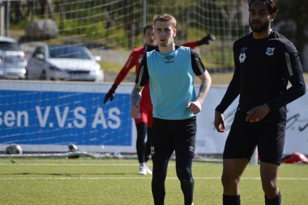 Tennfjord-debut i PostNord