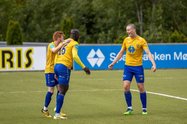 BIL har starta klatringa på tabellen