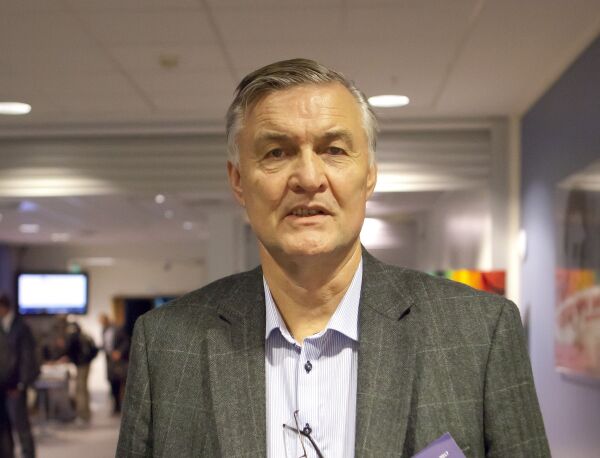 RoboTek fekk støtte frå Innovasjon Norge