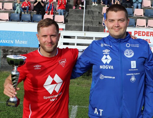 Storarrangement med både legender og «dreamteams»