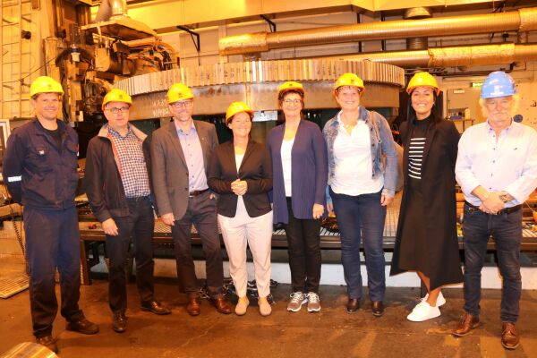 Hjula rullar for Stor-Ålesund