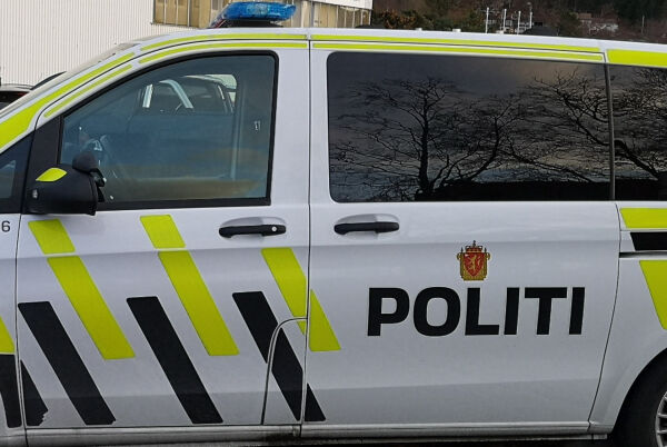 Stoppa rusa sjåfør