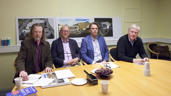 Varslar rettssak mot Haram kommune