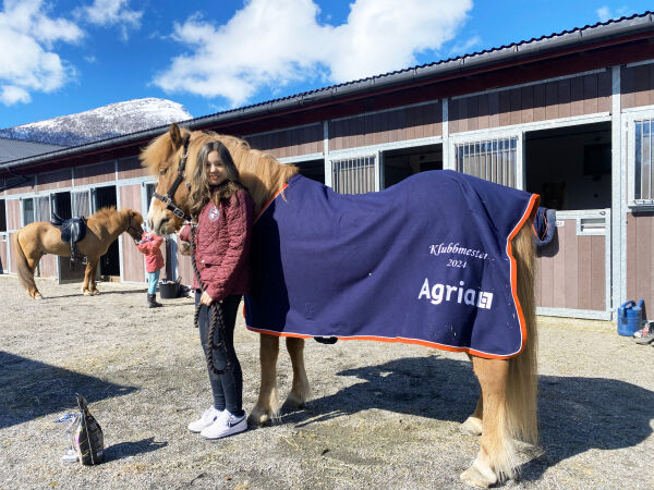 Stor siger for Haram-ryttarane
