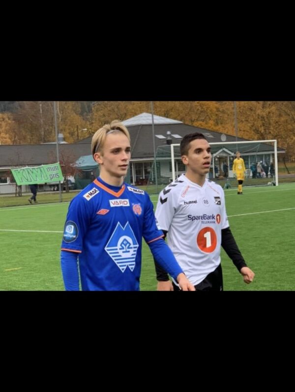 Ein ny Otterlei ser mot toppfotballen