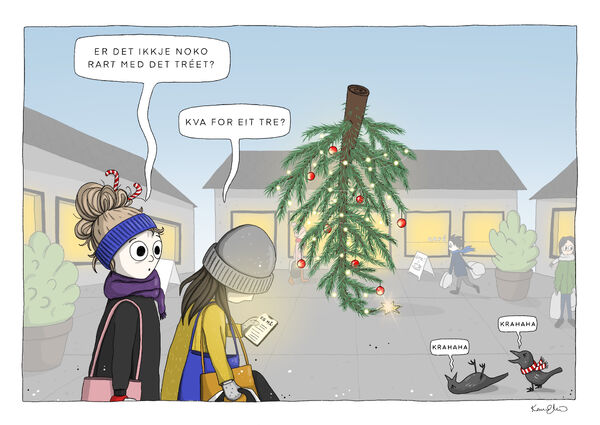 Juletravelt