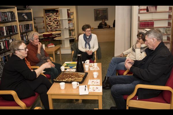 Arrangerte brettspelkveld, men ingen ville spele