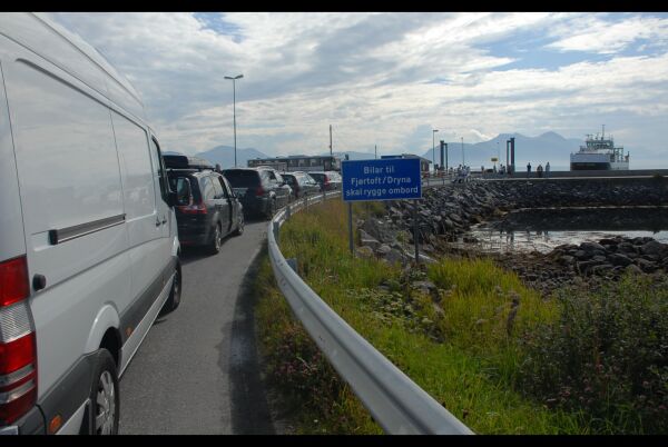 Det blir høg pendlarrekning for folket på øyane