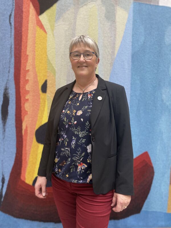Birgit i energi- og miljøkomite
