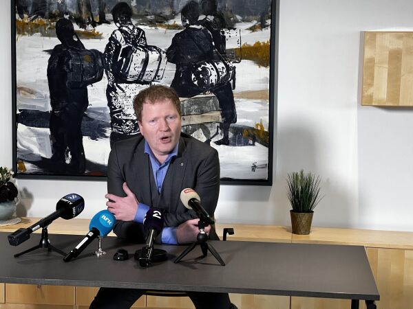 Støttar at Haram får ut som heilheit