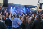 Folkefest under Havgapfestivalen: – Sinnsykt bra musikk!