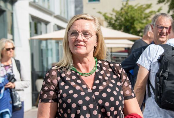 Frisvoll med ny periode som fylkesleiar for KrF