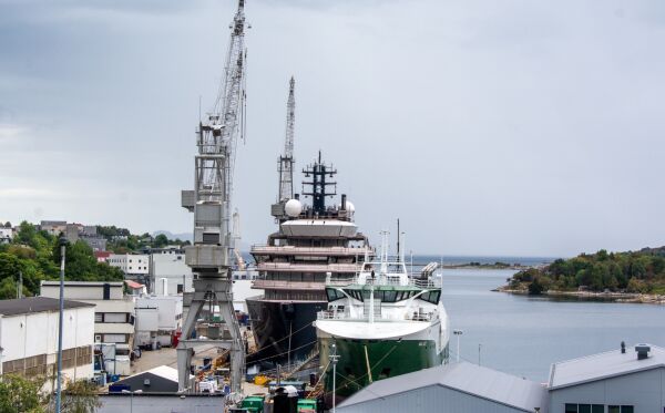 Haram kan bli årets maritime kommune
