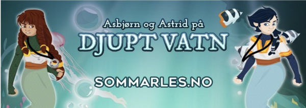 Klart for årets sommarles