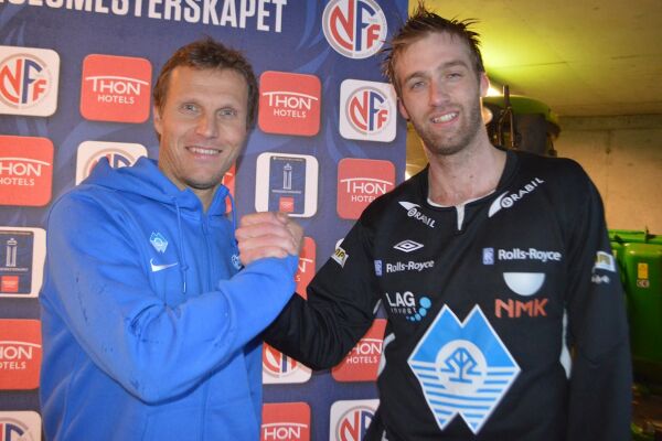 Dei snille kjempene spelte mest