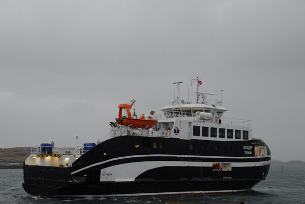Normale ruter igjen i utasundsruta
