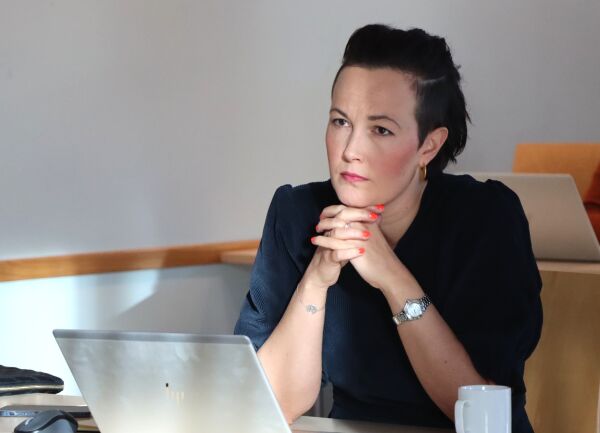 – Dette er bukken og havresekken