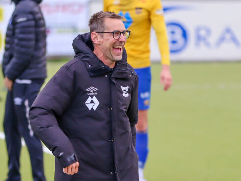 Skovdahl har fått seg ny jobb