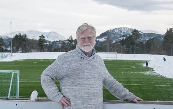 Krev å  få  hjarteutblokking ved Ålesund sjukehus