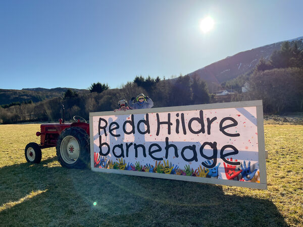 Redd Hildre barnehage