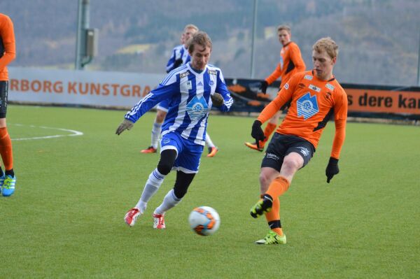 Ellevill opphenting av Norborg/BIL2