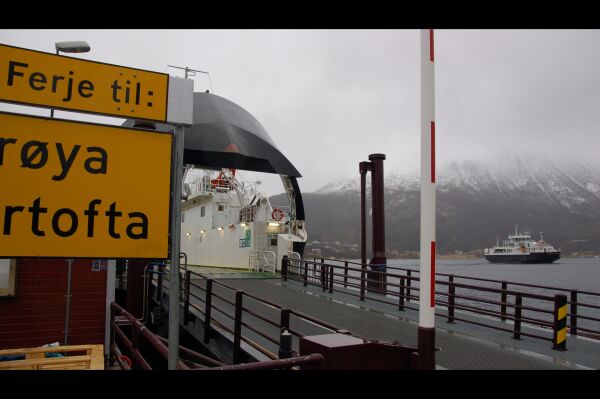 B-ruta blir forseinka ut dagen