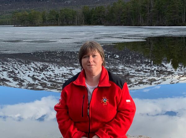 – Jeg er glad for at min datter er oppvokst i et land som Norge