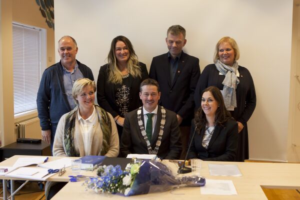 Tok over ordførarkjedet