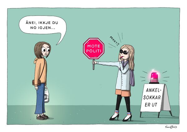 Millennial struggles