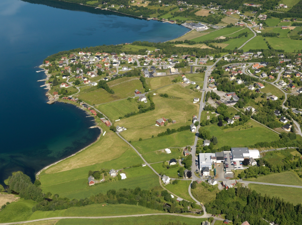 «Indrefileten» blir ikkje bustadområde