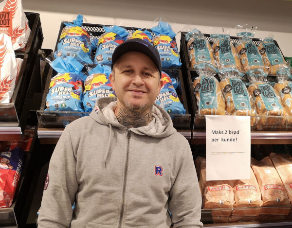 Rema 1000 Brattvåg slo alle andre i Haram på pant