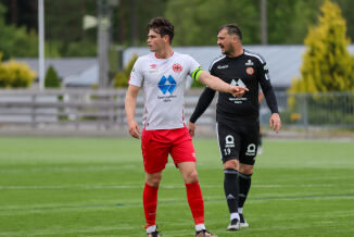 Ellevill målfest då Ravn berga uavgjort på overtid
