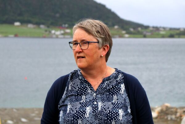 Birgit til Stortinget?