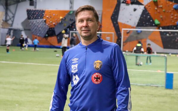 Frank fullførte trenarkurset