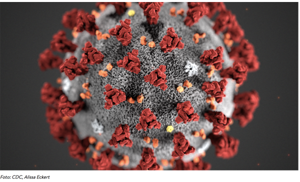 To nye personer smitta av koronavirus