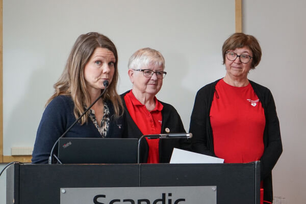 Opplæring av eldreråda