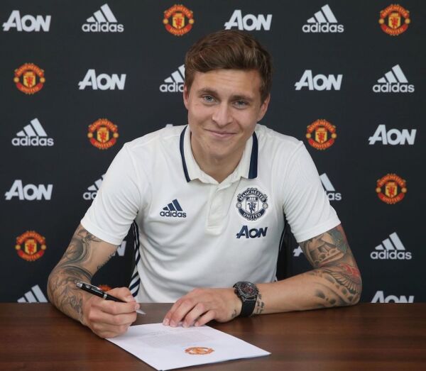 Brattvåg og Manchester United