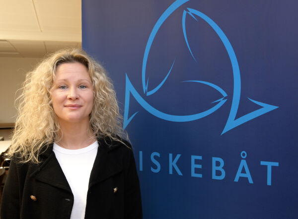 Rådgjevar i Fiskebåt frå Ålesund