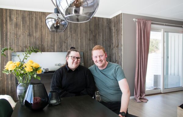 – Tanken på å smitte andre var det verste