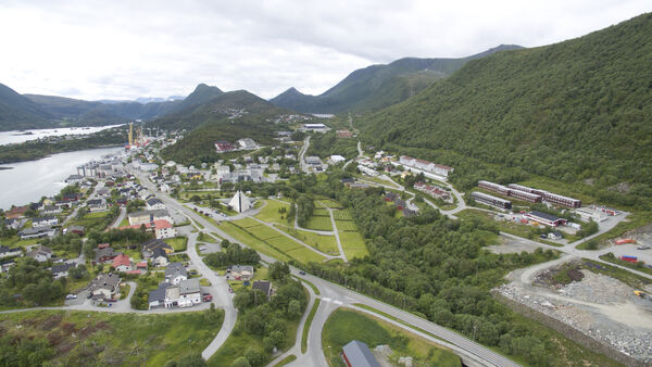 Brattvåg må fortettes