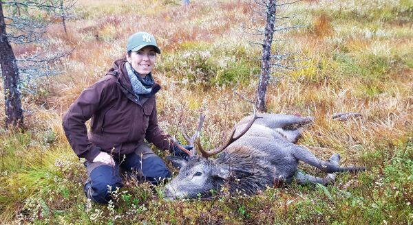 Jaktar på gode  naturopplevingar