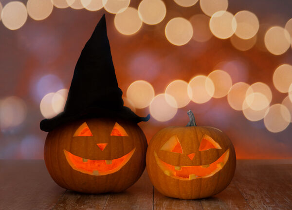 Halloween: Sender du oss bilde kan du vinne ein premie!