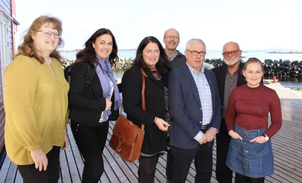 Godt klima dreidde ho til regionkommune