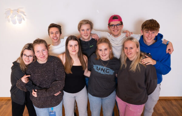 Dei gir bort 250.000 kroner