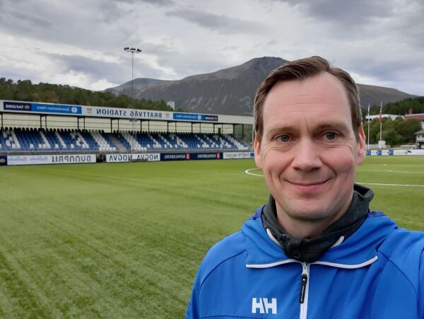 Brattvåg stadion på lista